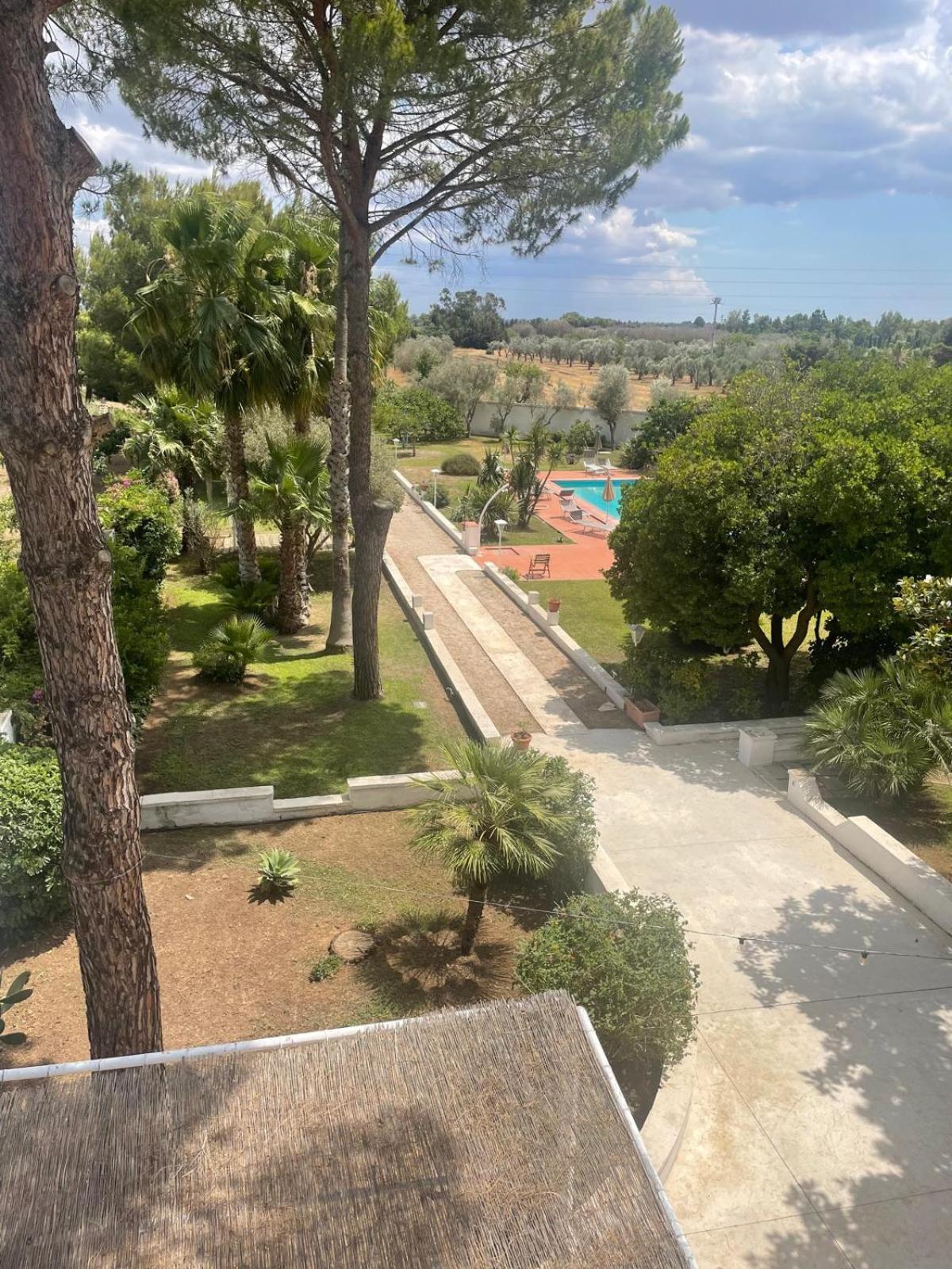 Villa Clori Salice Salentino Exterior photo