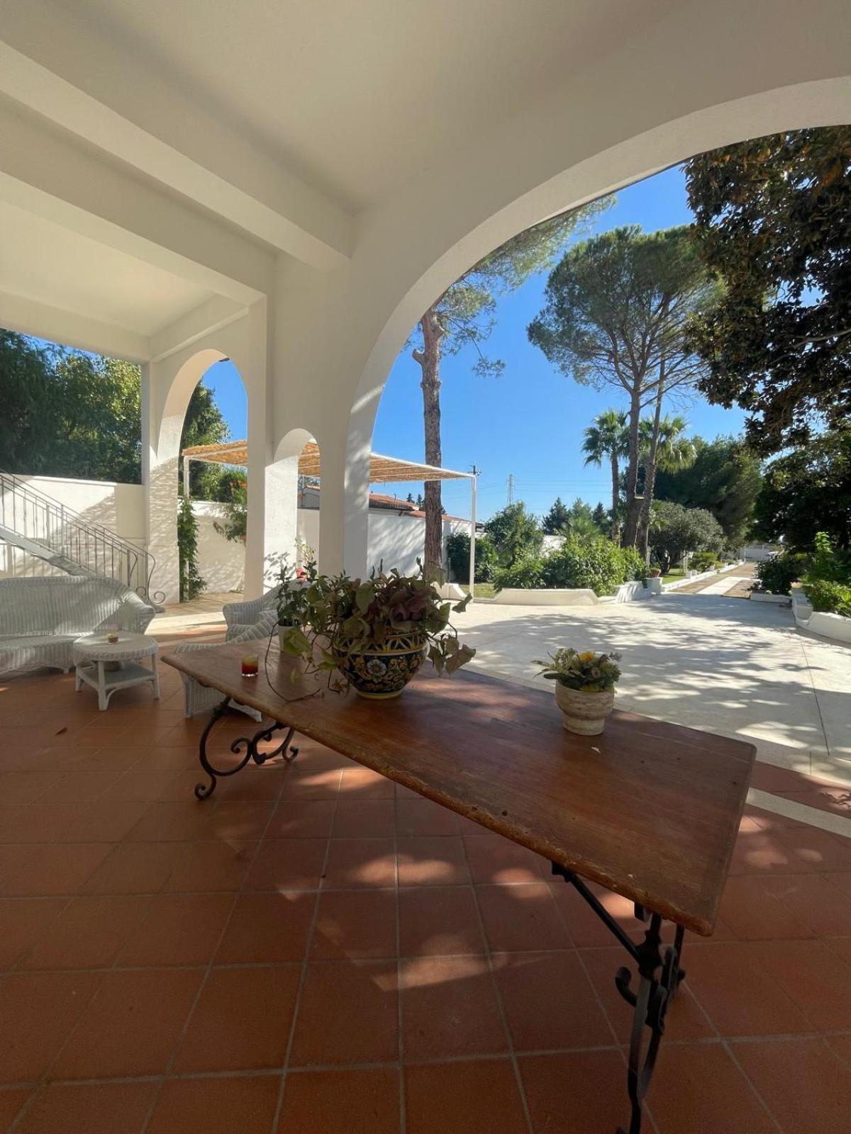 Villa Clori Salice Salentino Exterior photo